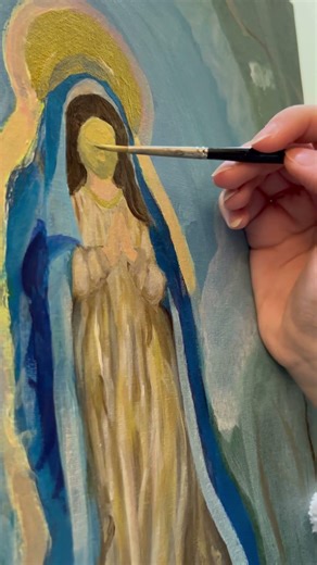 Art inspired by faith 🙏🏻p1