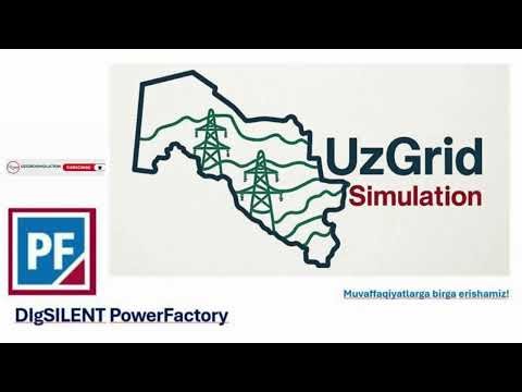 14-Dars. 2-qism. DIgSILENTda reaktiv quvvat va kuchlanishni boshqarish
