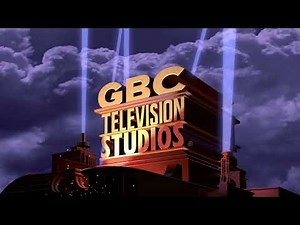 GBC Television Studios logo (1998-2008) (2025 Updated)