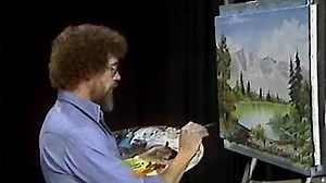 Watch Bob Ross - The Joy of Painting Season 1 Episode 10 - Mountain Lake