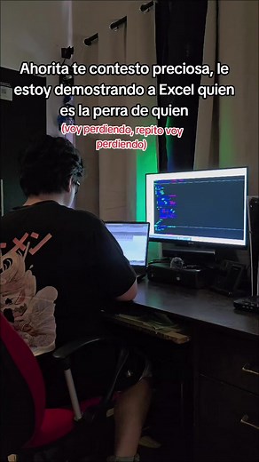 Demostrando a Excel quién manda #godin