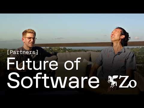 The Future of Software | Zo Computer