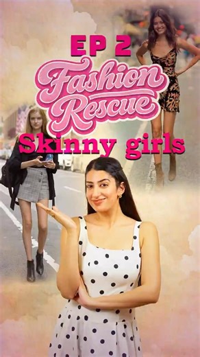 Thin but Not Styled? Let’s Fix That! ☎💖 | Style Gauriquirkyfashion hotline Episode 2