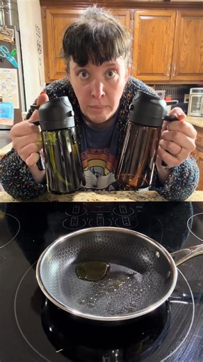 Calling all home chefs who hate messy oil bottles—this is your...