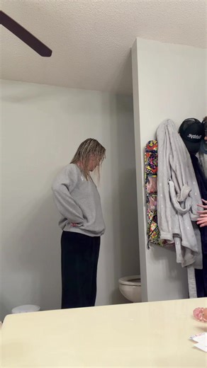 Hilarious Surprise Caught on Camera