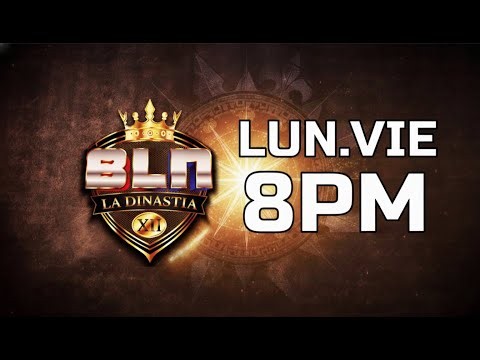 🔴 EN VIVO BLN: LA DINASTÍA ❤️💙| 04 DE AGOSTO