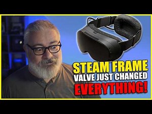 I Ordered My Steam Frame! (+ Night Vision, Frame Exclusives, ARM64 Ports & OS Updates)