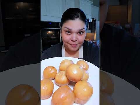 Homemade Glazed Donut Holes Recipe EASY!