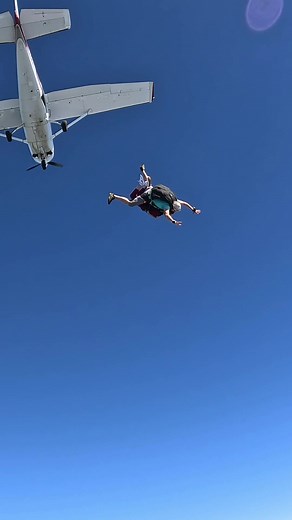 Experienciá una caída libre en la costa de Sídney