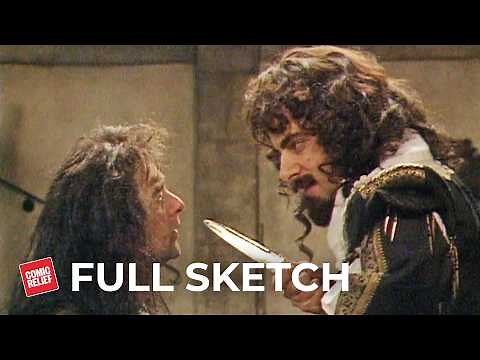 Blackadder Special | Comic Relief