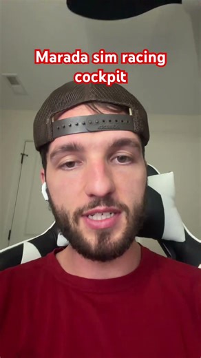 Review of the Marada sim racing cockpit