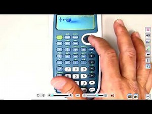 TI-30XS: Fraction & Mixed Number Arithmetic