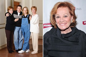 ‘Mad About You’ star Cynthia Harris dead at 87