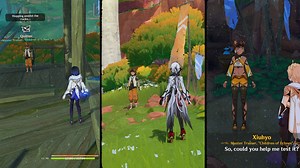 All 12 Genshin Impact Master Trainer challenge locations