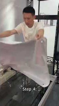 How to assemble the Lintel 80mm wall-mounted light box? #lintel #seglightbox #wallmountedlightbox