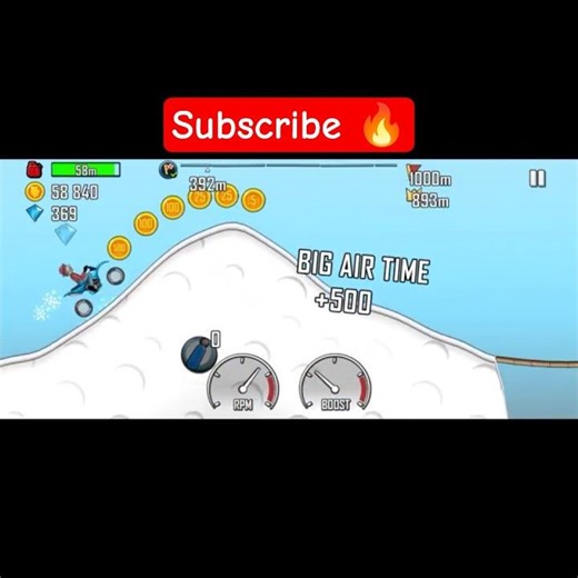 recing hill video||bike recing game ||