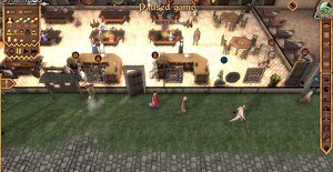 some help with camera and character moviment