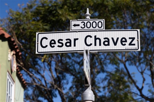 SF supervisor backs removing Cesar Chavez’s name from street