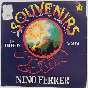 Nino Ferrer - Le Telefon / Agata