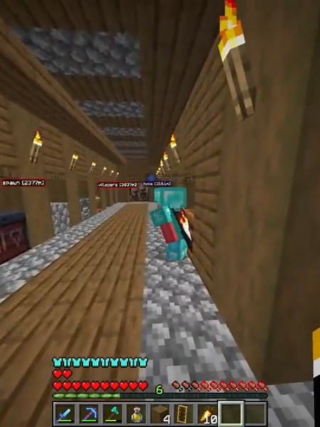 ג'אמפ סקאר במיינקראפט: חוויות מדהימות לישראלים