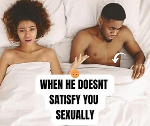 How to deal with your husband not satisfying you sexually | Marriage Advice | Mrrevolutioncoaching How to deal with your husband not satisfying you sexually. Sexual satisfaction is important for relationships and marriages to stay healthy. Most marriages breakdown and sometimes end in divorce due to a lack of physical intimacy in the marriage. Sex is not just about men alone; women too have sexual needs. Failing to acknowledge this has led to many women feeling sexually starved and frustrated. S