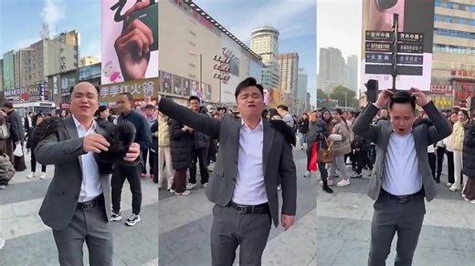 Metoda marketingu produktů prodejce paruk v Číně.