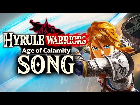 THE LEGEND OF ZELDA - “The Champion” by ‪@ShawnChristmas‬