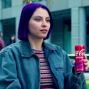 Stop asking what Spiced tastes like and start asking what Spiced feels like. | Coca-Cola