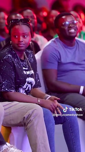Gen Z Comedy Show by Kepa Nyirudushya