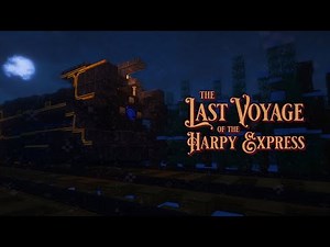 Vampires on a Train! Playing Dr Rat's Harpy Express!