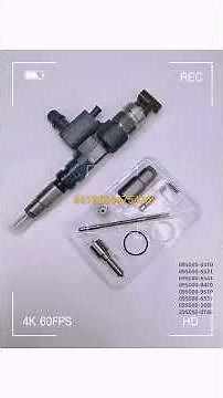 DENSO INJECTOR AND REPAIR KITS