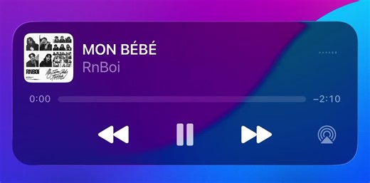 Mon Bébé : Nouvelle Chanson Douce