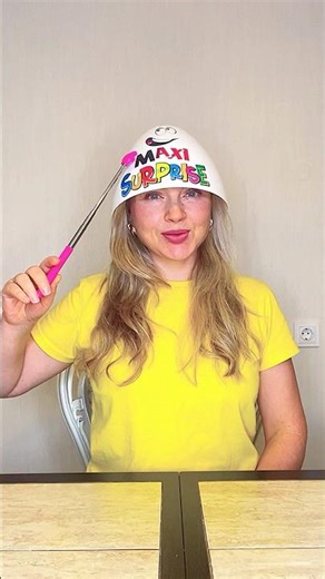 Cute 🥰 The Chocolate Egg Swallowed Me Up 😱 #viral