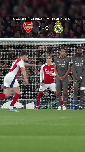 Arsenal vs Real Madrid: A Historic UCL Encounter