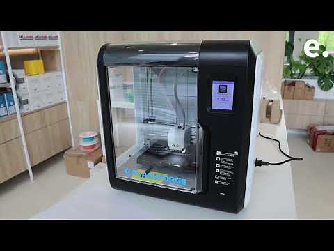 Flashforge Adventurer 3 – drukarka 3D Laboratoria Przyszłości