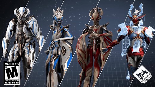 78K views · 2.6K reactions | TennoGen Round 14 is available now on...