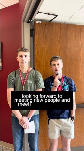 New Student Orientation for the UARK class of 2030
