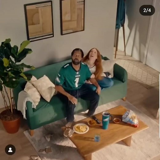 New Verizon NFL SUNDAY TICKET commercial
