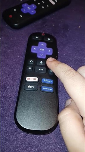 NEC Roku TV Remote Tutorial