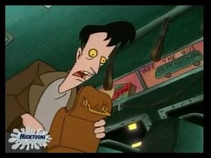 Hey Arnold!: Arnold Defeats Mugger (Better Quality)