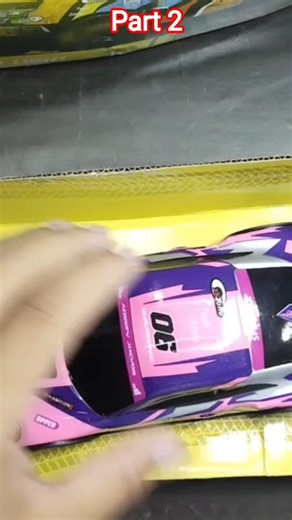 Remote control car Unboxing & Look part 2 #shorts
