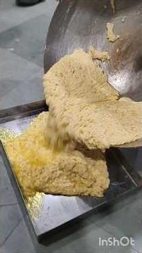 kaju Masore banane ki puri recipe😝 #food #foodie