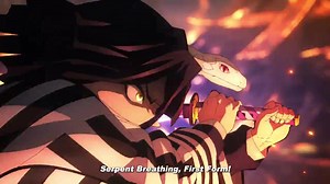 First trailer for #DemonSlayer: Kimetsu No Yaiba Infinity Cadtle. In theaters in 2025. #demonslayerkimetsunoyaiba | Geekculture