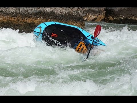 Packraft Combat Rolls