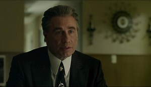 "Gotti" Debuts Official Trailer Starring John Travolta As The Infamous Mobster