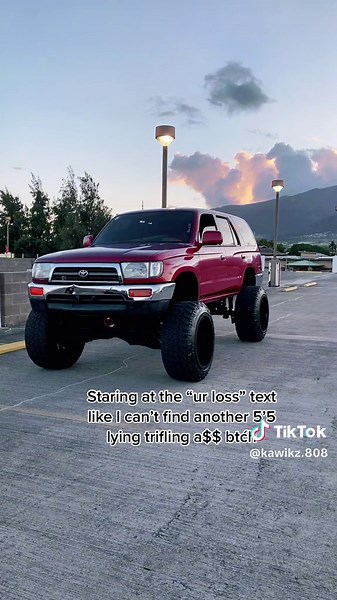 Exploring the 1998 Toyota 4Runner in Hawaii