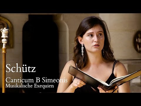 Heinrich Schütz - Canticum B Simeonis, Musikalische Exequien | The Marian Consort