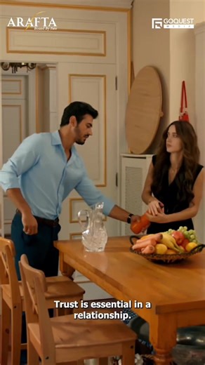 Understanding Commitment and Control in Turkish Drama