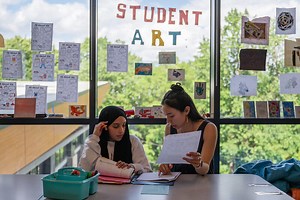 Arlington County after-school program hit by federal funding cuts ‘aspires’ to serve at full capacity - WTOP News