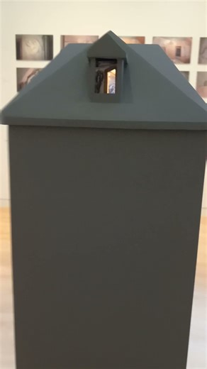 The Beaverbrook Art Gallery in Fredericton, NB